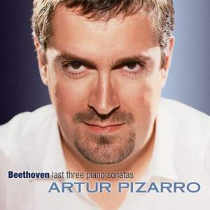 Beethoven last three piano sonatas