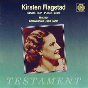Kirsten Flagstad - Arias