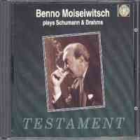 Brahms: Variations and Fugue on a Theme by Handel, Op. 24, etc.