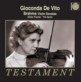 Brahms: Violin Sonatas Nos. 1-3