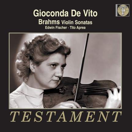 Brahms: Violin Sonatas Nos. 1-3