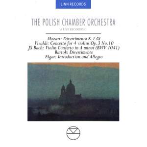 Polish Chamber Orchestra Live in Glasgow