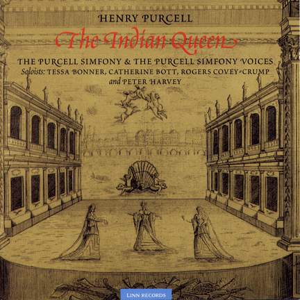 Purcell: The Indian Queen, Z630