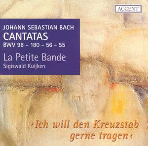 Bach - Cantatas for the Liturgical Year Volume 1 Product Image