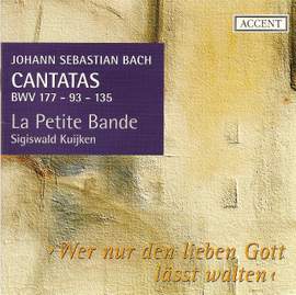 Bach - Cantatas for the Liturgical Year Volume 2