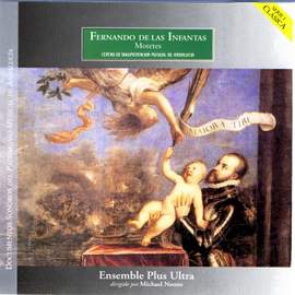 Fernando De Las Infantas - Motets