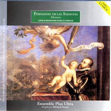 Fernando De Las Infantas - Motets