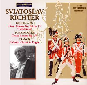 Beethoven: Piano Sonata No. 8 in C minor, Op. 13 'Pathetique', etc.