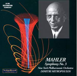Mahler: Symphony No. 3