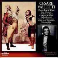 Cesare Valletti - Opera Arias & Duets