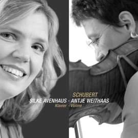 Schubert: Violin Sonata, Grand Duo & Fantasie