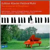 Edition Klavier-Festival Ruhr 9枚CD