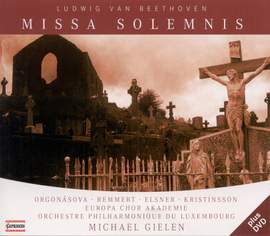 Beethoven: Missa Solemnis in D major, Op. 123