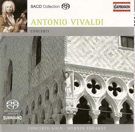 Vivaldi - Concerti