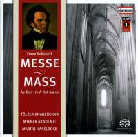 Schubert: Mass No. 5 in A flat major, D678