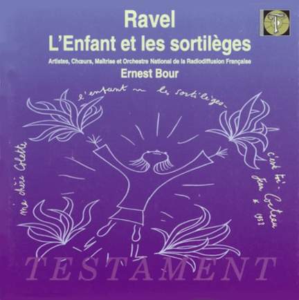 Ravel: L'enfant et les sortilèges