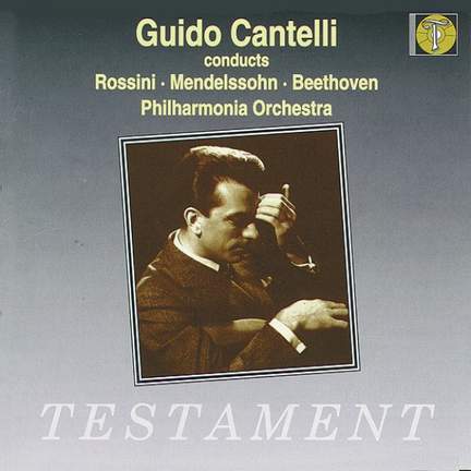 Mendelssohn: Symphony No. 4 & Beethoven: Symphony No. 5
