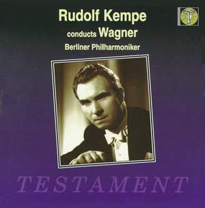 Rudolf Kempe conducts Wagner