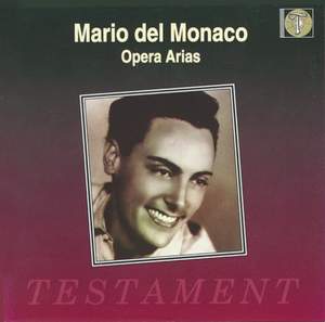 Mario Del Monaco - The HMV Milan Recordings