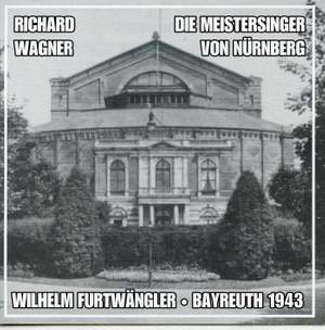 Wagner: Die Meistersinger von Nürnberg