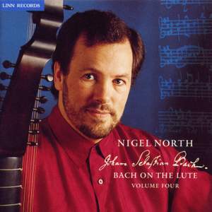 Bach On The Lute Volume 4