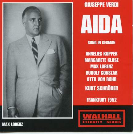 Verdi: Aida