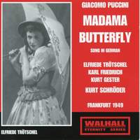 Puccini: Madama Butterfly