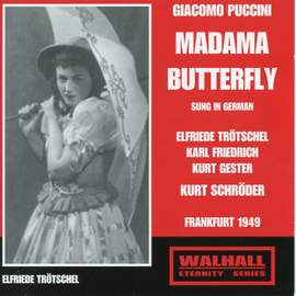 Puccini: Madama Butterfly