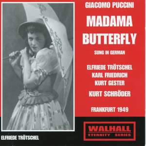 Puccini: Madama Butterfly