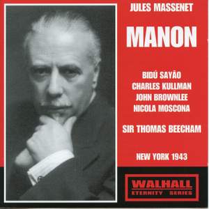 Massenet: Manon