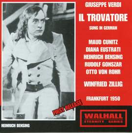 Verdi: Il Trovatore