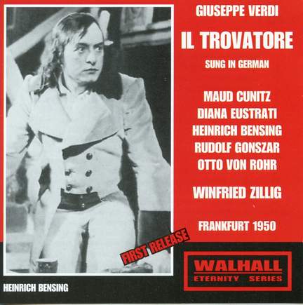 Verdi: Il Trovatore