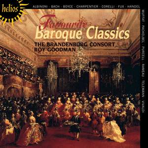 Favourite Baroque Classics