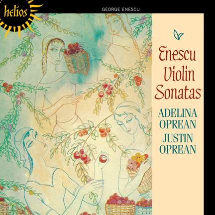 Enescu: Violin Sonatas