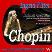Ingrid Fliter plays Chopin