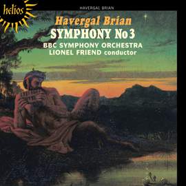Brian: Symphony No. 3 in C sharp minor