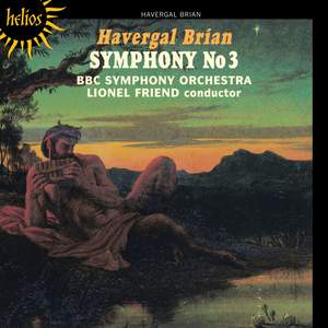 Brian: Symphony No. 3 in C sharp minor