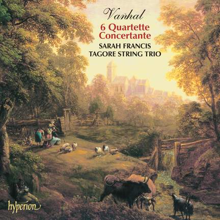 Vanhal: 6 Quartette Concertante