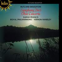 Boughton: Symphony No. 3 & Concerto for Oboe and Strings No. 1