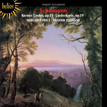 Schumann: Kerner Lieder & Liederkreis
