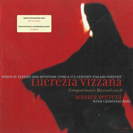 Vizzana: Componimenti musicali (1623)