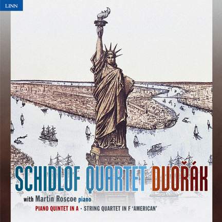Dvorak: Piano Quintet & String Quartet No. 12