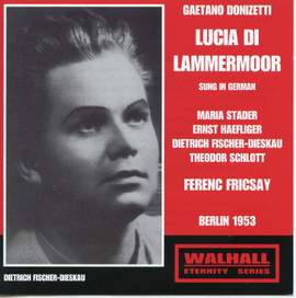 Donizetti: Lucia di Lammermoor
