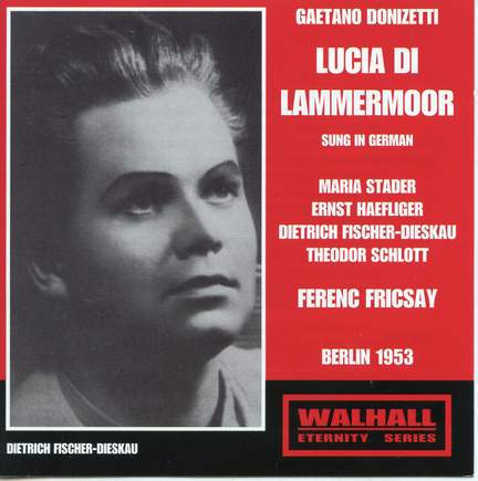 Donizetti: Lucia di Lammermoor