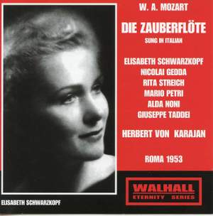 Mozart: Die Zauberflöte, K620