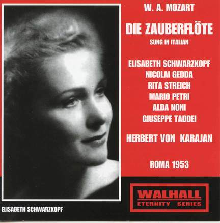 Mozart: Die Zauberflöte, K620