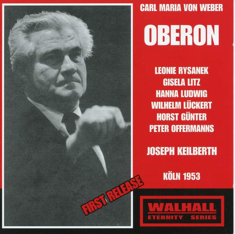 Joseph Keilberth: The Postwar Telefunken Recordings - Warner