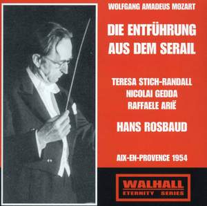 Mozart: Die Entführung aus dem Serail, K384