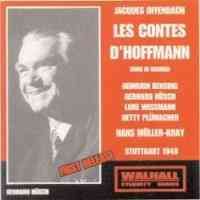 Offenbach: Les Contes d'Hoffmann