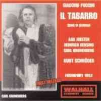 Puccini: Il tabarro